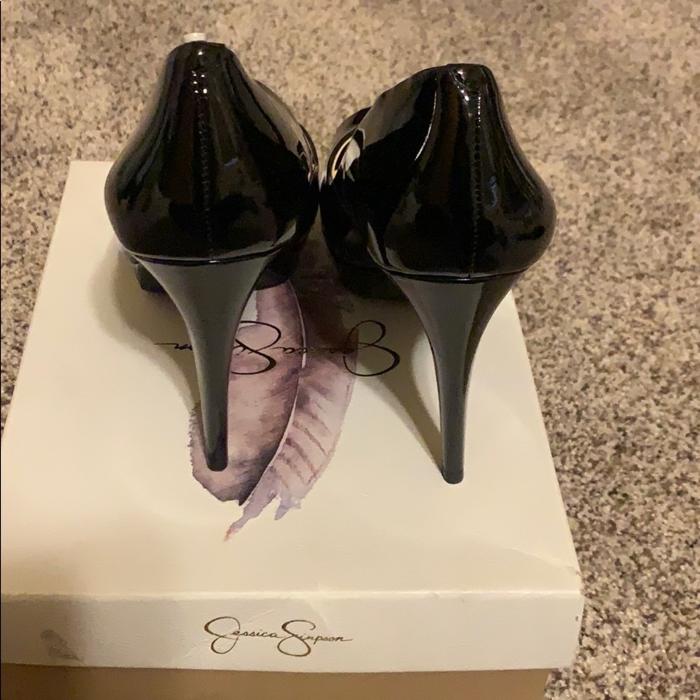 Jessica Simpson pumps - Picture 3 of 5